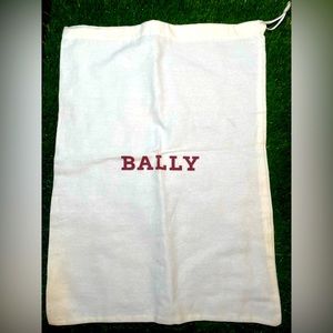 Bally Dust Bag